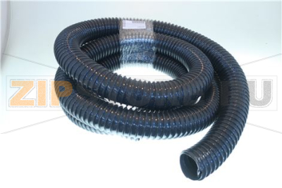 SPIRAL OUTLET PIPE D.60 COILS 