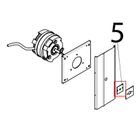 Guarnizione in teflon Tecnoeka KF 1010 EV UD