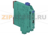 Дискретный вход Switch Amplifier KCD2-SON-Ex1 Pepperl+Fuchs