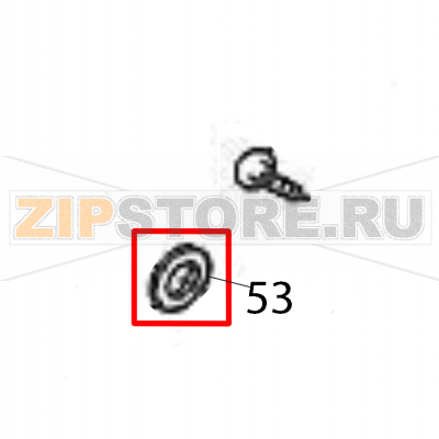 Spacer Sato M84Pro Spacer Sato M84ProЗапчасть на деталировке под номером: 53Название запчасти на английском языке: Spacer Sato M84Pro.