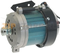 ДВИГАТЕЛЬ ОДНОФАЗНЫЙ