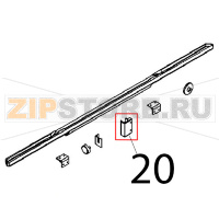 Supporto sonda NSF Angelo Po FX82E2T