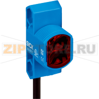 Датчик оптический SICK ZLD18-2KZ3G8