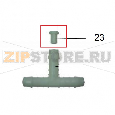 Throttle Meiko FV 40.2 Throttle Meiko FV 40.2Запчасть на деталировке под номером: 23Название запчасти Meiko на английском языке: Throttle Meiko FV 40.2