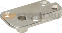 ПЛАСТИНА КРЕПЛЕНИЯ ЗАМКА ВЕРХНЯЯ
