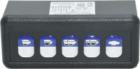 PUSH-BUTTON PANEL 5 BUTTONS 220V