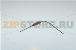 Thermosicherung Abschalttemp. 216 C  Nen 