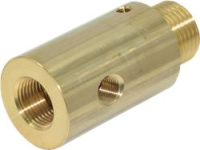 RACCORD ALIMENTATION GAZ