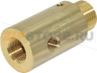 RACCORD ALIMENTATION GAZ