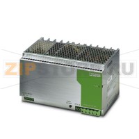 Уст. на монт. рейку имп. ист. пит. Phoenix Contact QUINT-PS-100-240AC/24DC/40
