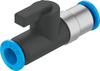 Кран шаровой Festo QH-QS-4