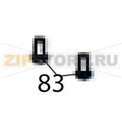 Tapping screw, P, NI, 3*6, tap III Godex RT230 Tapping screw, P, NI, 3*6, tap III Godex RT230Запчасть на деталировке под номером: 83Название запчасти Godex на английском языке: Tapping screw, P, NI, 3*6, tap III RT230.