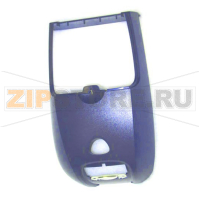 Kit, top cover (blue) Zebra P120i