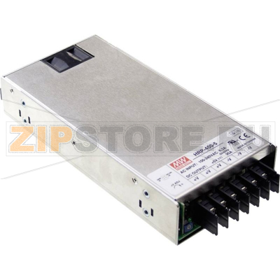 Блок питания AC/DC, 90 А, 297 Вт, 3.3 В/DC Mean Well HRP-450-3.3 