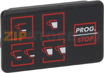 КНОПОЧНАЯ ПАНЕЛЬ 5 КНОПОК 