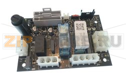 HOOD POWER BOARD KIT L.M. 