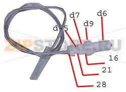 BOUGIE ALL.+CABLE AUX. 