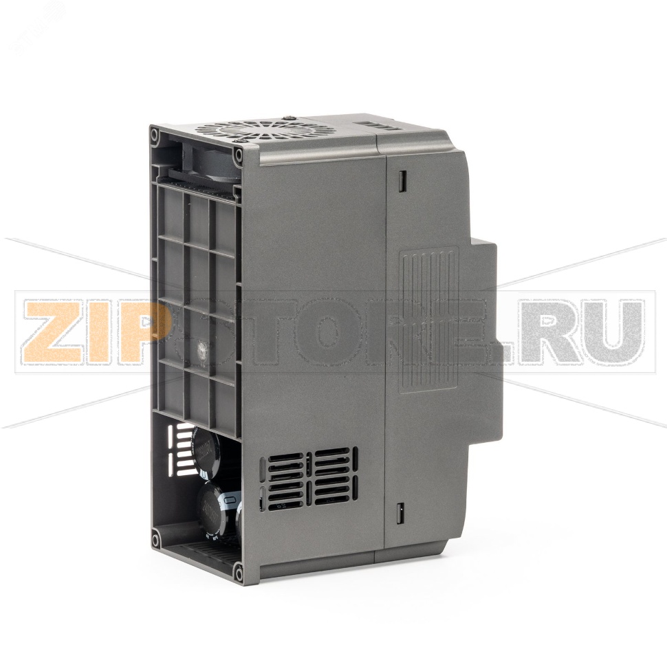 Преобразователь частоты 11 кВт, 380 В, 0-599 Гц, IP20 ESQ 08.04.304429 