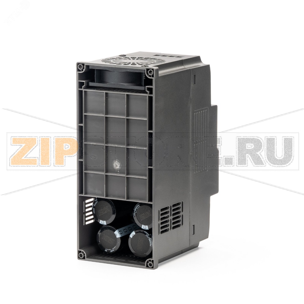 Преобразователь частоты 11 кВт, 380 В, 0-599 Гц, IP20 ESQ 08.04.304429 