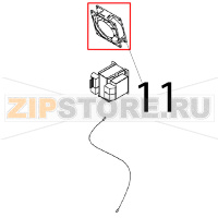 Ventilatore 220/240 V, 50/60 Hz Angelo Po FX101G2