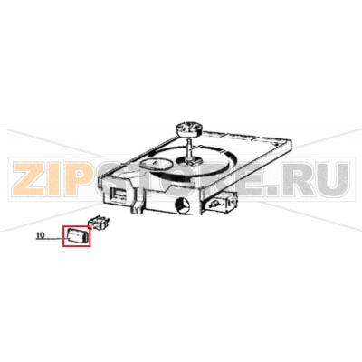 Switch cap Ugolini Caddy 10/1 Switch cap Ugolini Caddy 10/1

Запчасть на сборочном чертеже под номером: 10

Название запчасти Ugolini на английском языке: Switch cap Ugolini Caddy 10/1