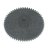 Kit, gear, compD, 56T/18T/48P Zebra P120i