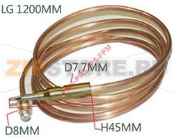 THERMOCOUPLE FOUR SOLE 