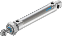 Пневмоцилиндр стандартный Festo DSNU-25-80-P-A