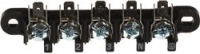 Power supply terminal   5-pole