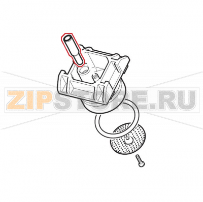 Tube for counter piston brew unit S0053 Saeco Talea Giro Tube for counter piston brew unit S0053 Saeco Talea Giro

Запчасть на сборочном чертеже под номером: 03

Название запчасти Saeco на английском языке: Tube for counter piston brew unit S0053 Saeco Talea Giro