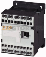 Реле вспомогательное 3А, 42В (АС), контакты 4НО, AC-15 Eaton DILER-40-C(42V50/60HZ)