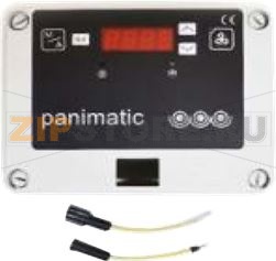 ELECTRONIC CONTROL BOX COMPLETE 