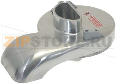 TESTATA CENTRIFUGA CE2047 ALLUMINIO 