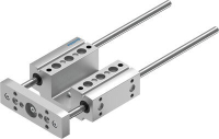 Направляющая Festo EAGF-P1-KF-16-150