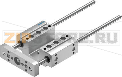 Направляющая Festo EAGF-P1-KF-16-150 