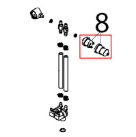 Pressostato acqua Angelo Po FX201G3