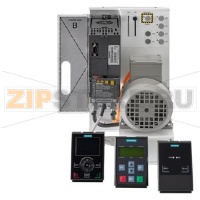 УЧЕБНЫЙ СТЕНД SINAMICS G120C PN Siemens 6AG1067-2AA00-0AA0