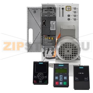 УЧЕБНЫЙ СТЕНД SINAMICS G120C PN Siemens 6AG1067-2AA00-0AA0 