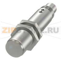 Датчик индуктивный цельнометаллический Balluff BES02ZC