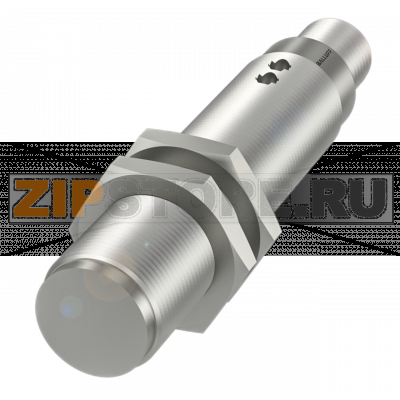 Датчик индуктивный цельнометаллический Balluff BES02ZC 