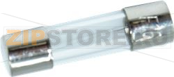 BOITE 10 FUSIBLES VERRE 5X20 1.6A RAPIDE 