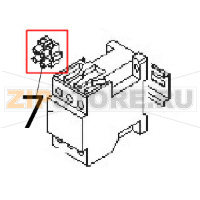 Morsetto 41 stecche da dodici Angelo Po 0G1BR3E