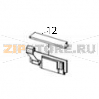Assy bluetooth Sato PV3 Assy bluetooth Sato PV3Запчасть на деталировке под номером: 12Название запчасти на английском языке: Assy bluetooth Sato PV3.