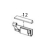 Assy bluetooth Sato PV3
