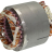СТАТОР WOUND 220/240V 50HZ - СТАТОР WOUND 220/240V 50HZ