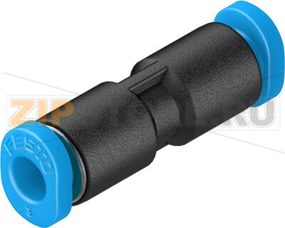 Фитинг Festo QSM-3 