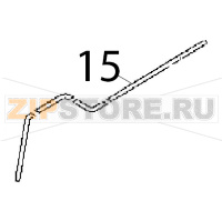 Tubo alimentaz. spia Angelo Po 1G1FA0G