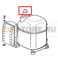 Schutzgeraet - 230/50 - cubigel gp 14 tb Scotsman AF 200