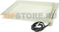 НАГРЕВАТЕЛЬНЫЙ ЭЛЕМЕНТ СО СЛИВНЫМ ЛОТКОМ 