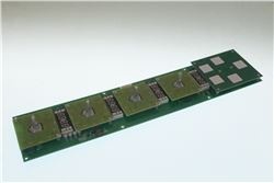 Scheda display forni Mega di 